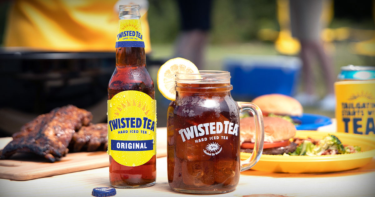 Original | Twisted Tea