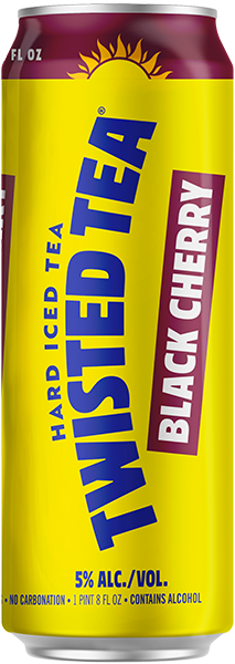 Twisted Tea Black Cherry