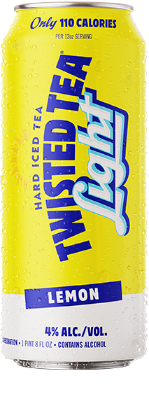 Twisted Tea Light