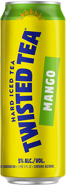 Twisted Tea Mango