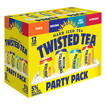 Twisted Tea Party Pack