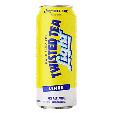 Twisted Tea Light