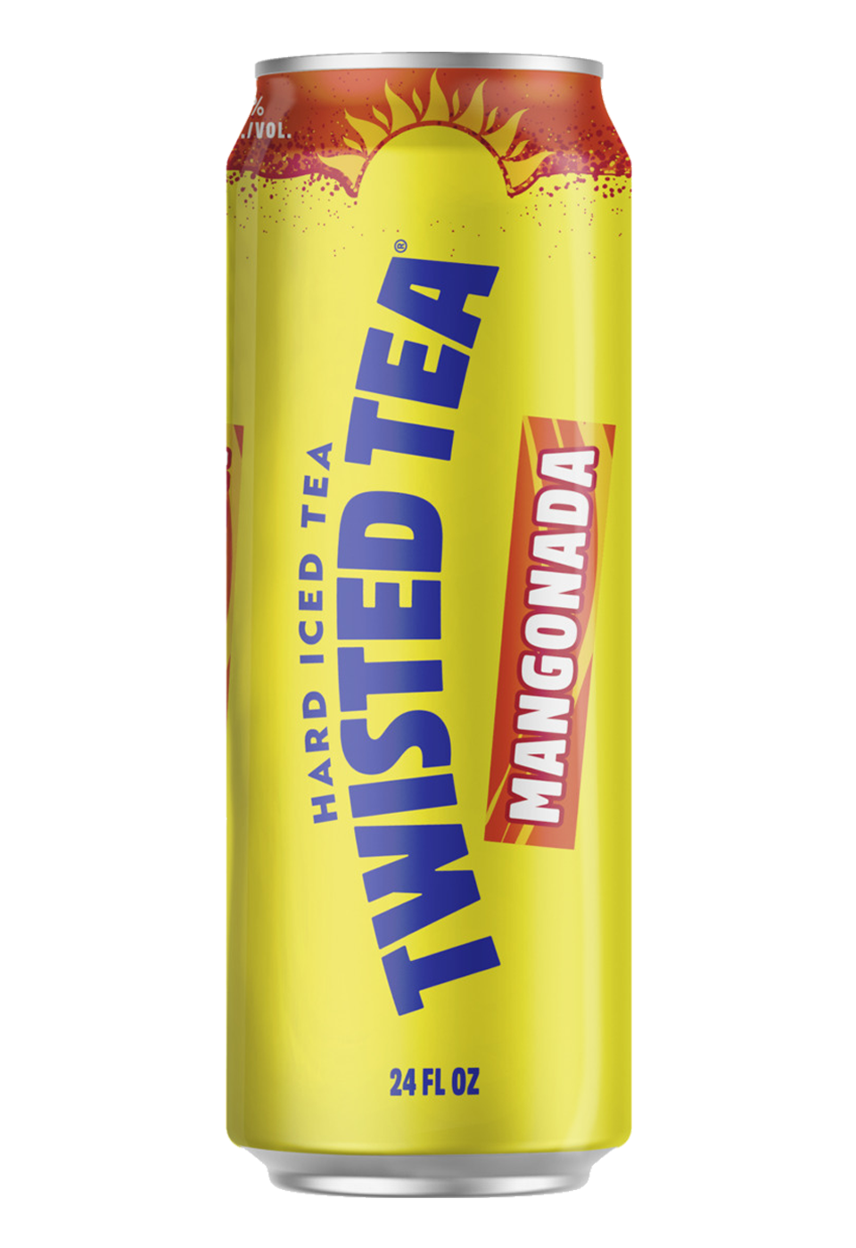 Twisted Tea Mangonada