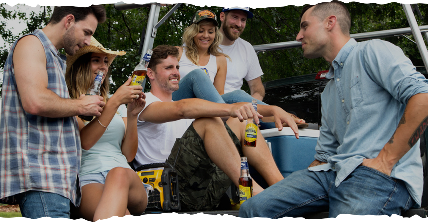 About us Twisted Tea