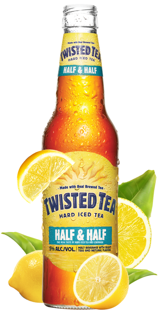 Half And Half Styles Twisted Tea