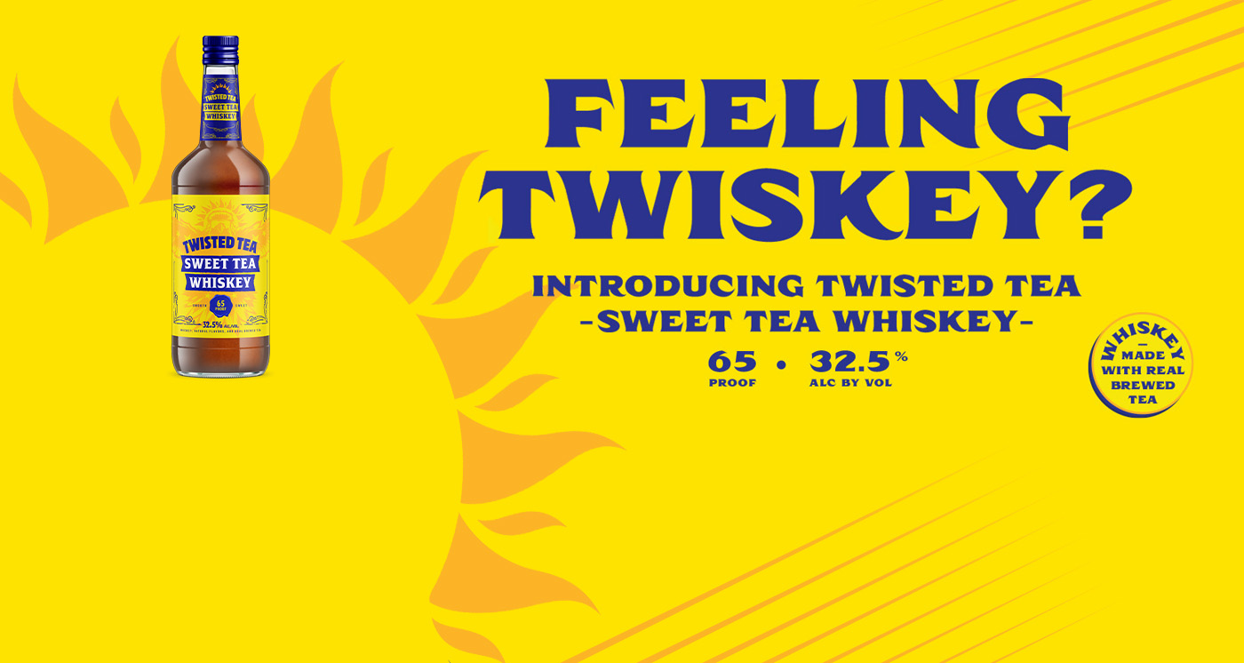Twisted Whiskey Twisted Tea
