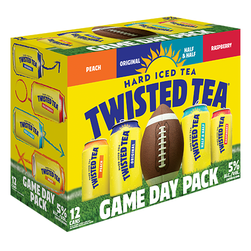 Locations Twisted Tea