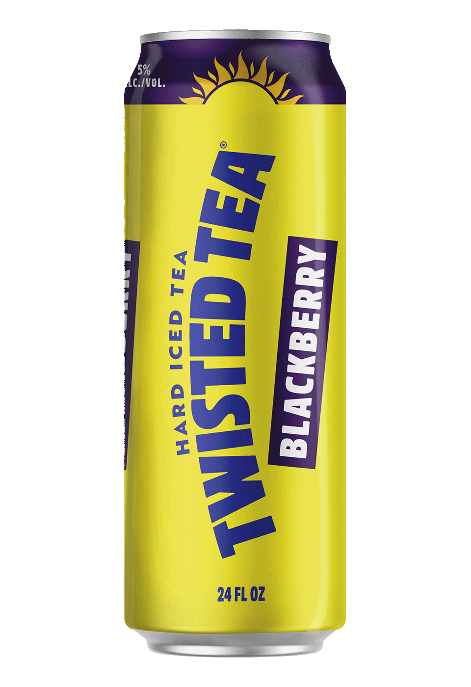 Blackberry Twisted Tea