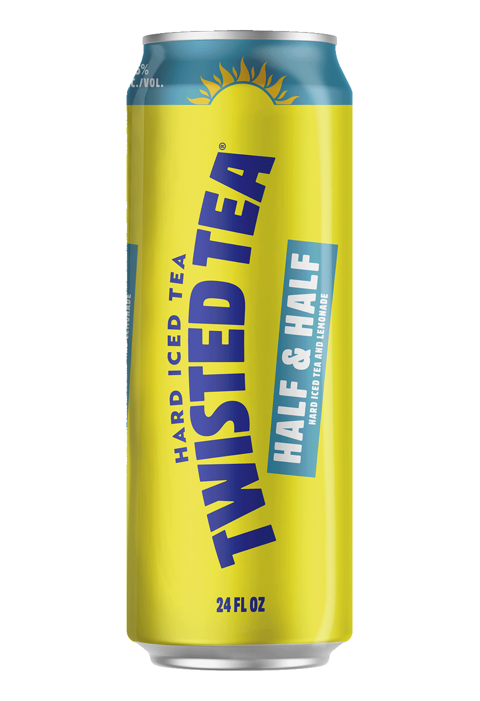 Half & Half Twisted Tea