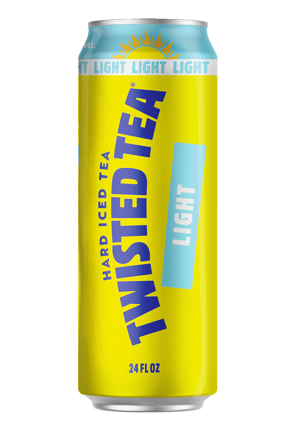 Light Twisted Tea