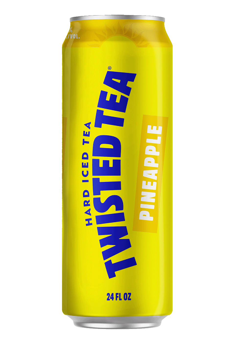 Pineapple Twisted Tea