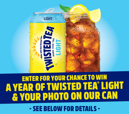Twisted Tea Philly