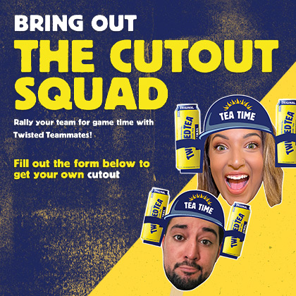 Twisted Tea - The Cutout Squad