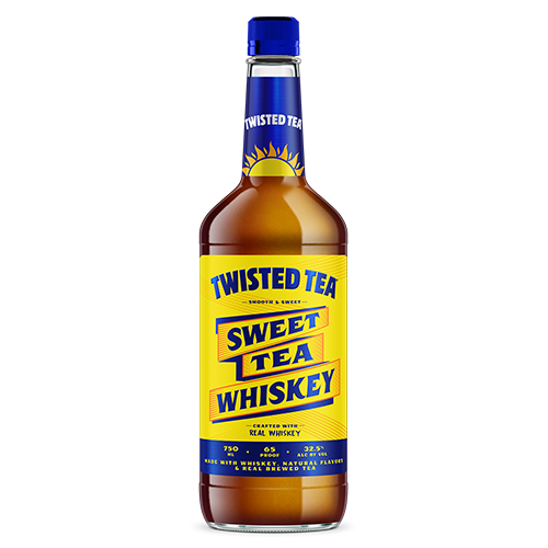 Twisted Tea Sweet Tea Whiskey